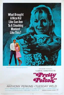 Pretty Poison poster