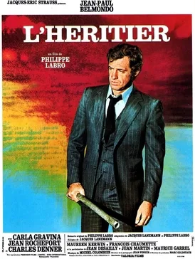 The Inheritor poster