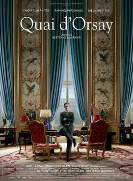 Quai d'Orsay poster
