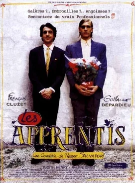 The Apprentices poster