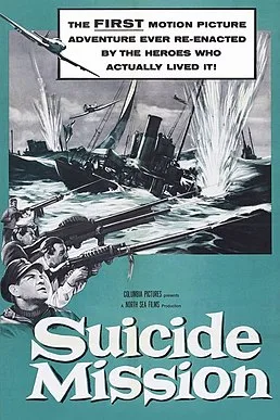 Suicide Mission poster