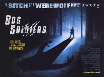 Dog Soldiers poster