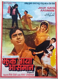 Jhuk Gaya Aasman poster
