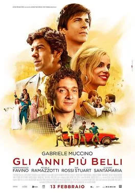 The Best Years poster