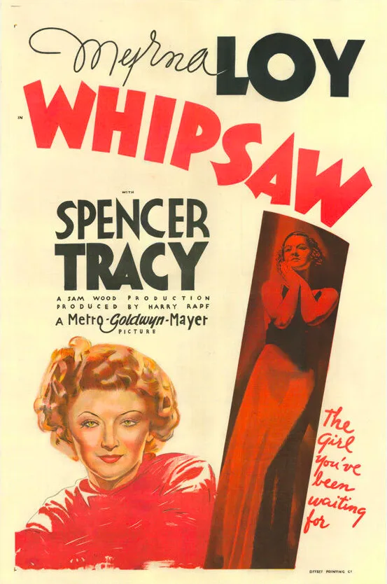 Whipsaw poster