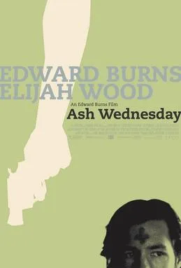 Ash Wednesday poster