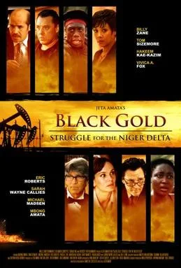 Black Gold poster