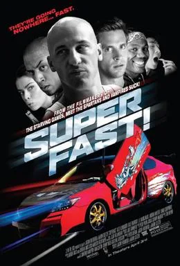 Superfast! poster