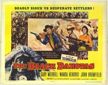 The Black Dakotas poster
