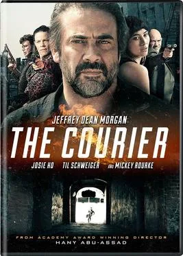 The Courier poster