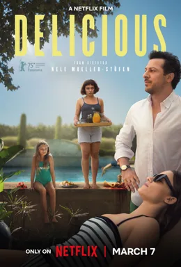 Delicious poster