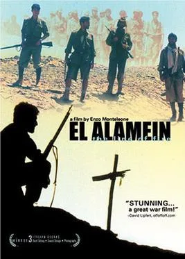 El Alamein - The Line of Fire poster