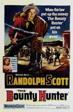 The Bounty Hunter poster