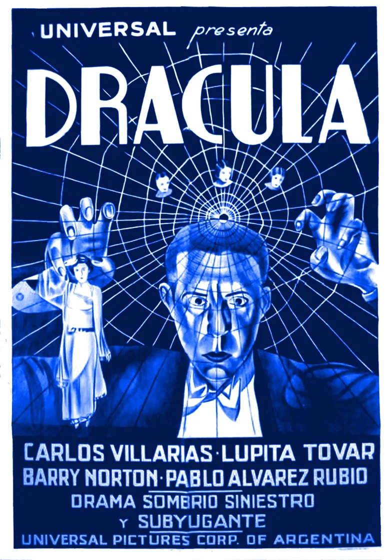 Dracula poster