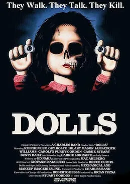 Dolls poster