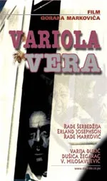 Variola vera poster