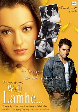 Woh Lamhe poster