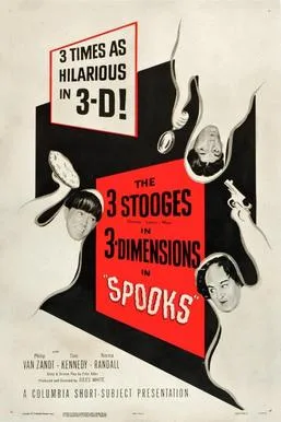 Spooks! poster