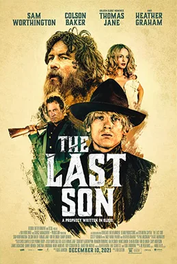 The Last Son poster