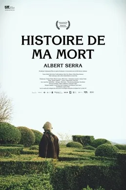 Story of My Death poster
