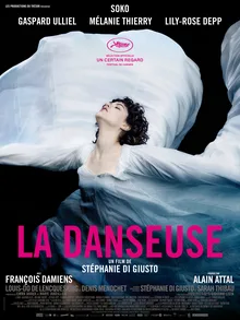 The Dancer poster