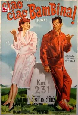 Ciao poster