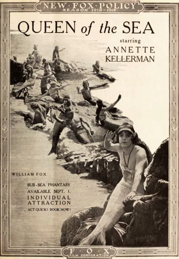Queen of the Sea poster