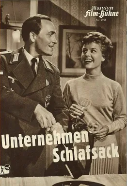 Operation Sleeping Bag poster