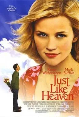 Just like Heaven poster