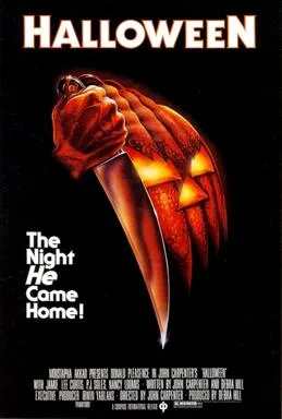 Halloween poster