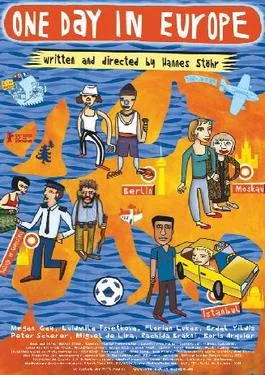 One Day in Europe poster