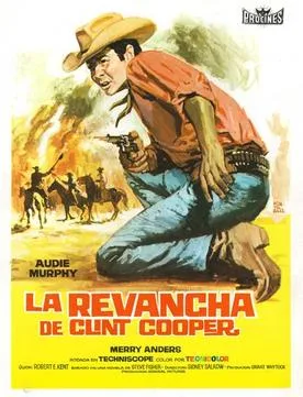 The Quick Gun poster