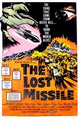 The Lost Missile poster