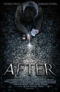 After poster