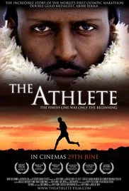 The Athlete poster