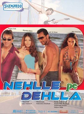 Nehlle Pe Dehlla poster