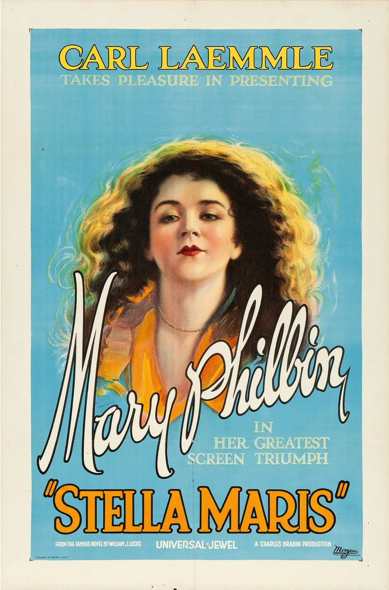Stella Maris poster