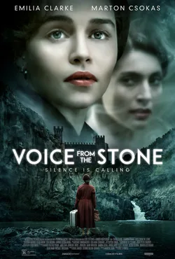 Voice from the Stone poster