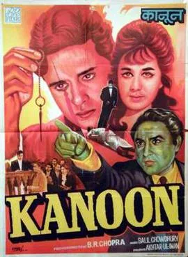 Kanoon poster
