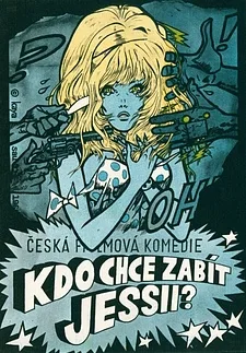 Who Wants to Kill Jessie? poster