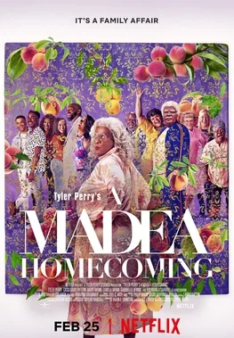 A Madea Homecoming poster
