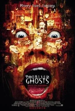 Thirteen Ghosts poster