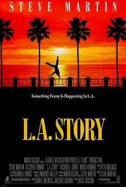L.A. Story poster