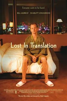 Lost in Translation poster