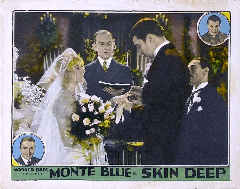 Skin Deep poster