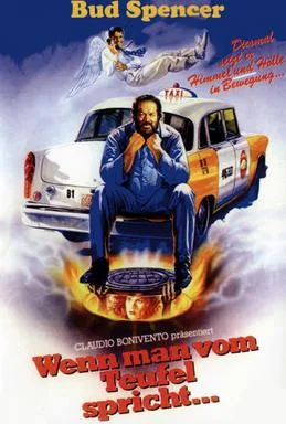 Speaking of the Devil poster