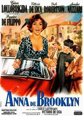 Anna of Brooklyn poster