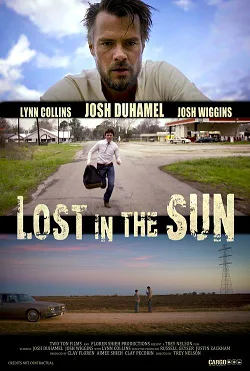Lost in the Sun poster