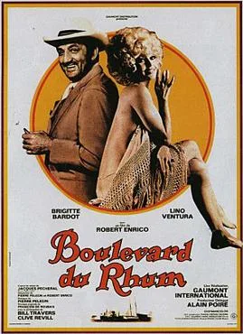 Boulevard du Rhum poster