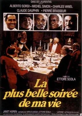 The Most Wonderful Evening of My Life poster